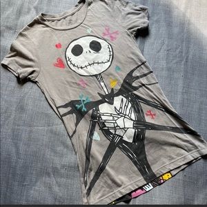 ⛄️🎄Disney’s Jack & Sally Tee